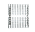 Thumbnail image #1 for Eagle Group WM1836 WalStor Wall-Mounted Shelving