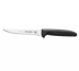 Thumbnail image #1 for Mundial 5 Inch Wide Boning Knife with High Carbon Steel Blade and Black Polypropylene Handle