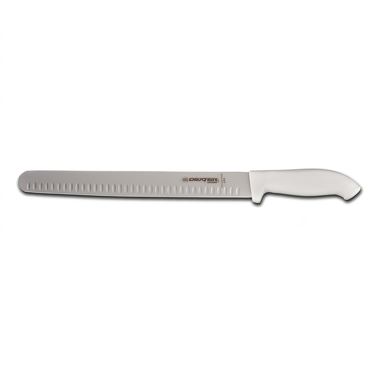 Product image #1 for SofGrip 14-Inch Wide Duo-Edge Slicer with White Soft-Grip Handle