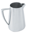 Thumbnail image #1 for Vollrath Triennium™ Triangular 2.3 Quart Satin-Finish Stainless Steel Water Pitcher
