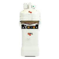 Erika Record Baking Equipment ER-EP9/21-RH/RD Erika Record Baking Equipment Dough Dividers & Rounders