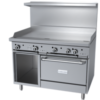Garland G48-G48RS G Starfire Pro Gas Ranges