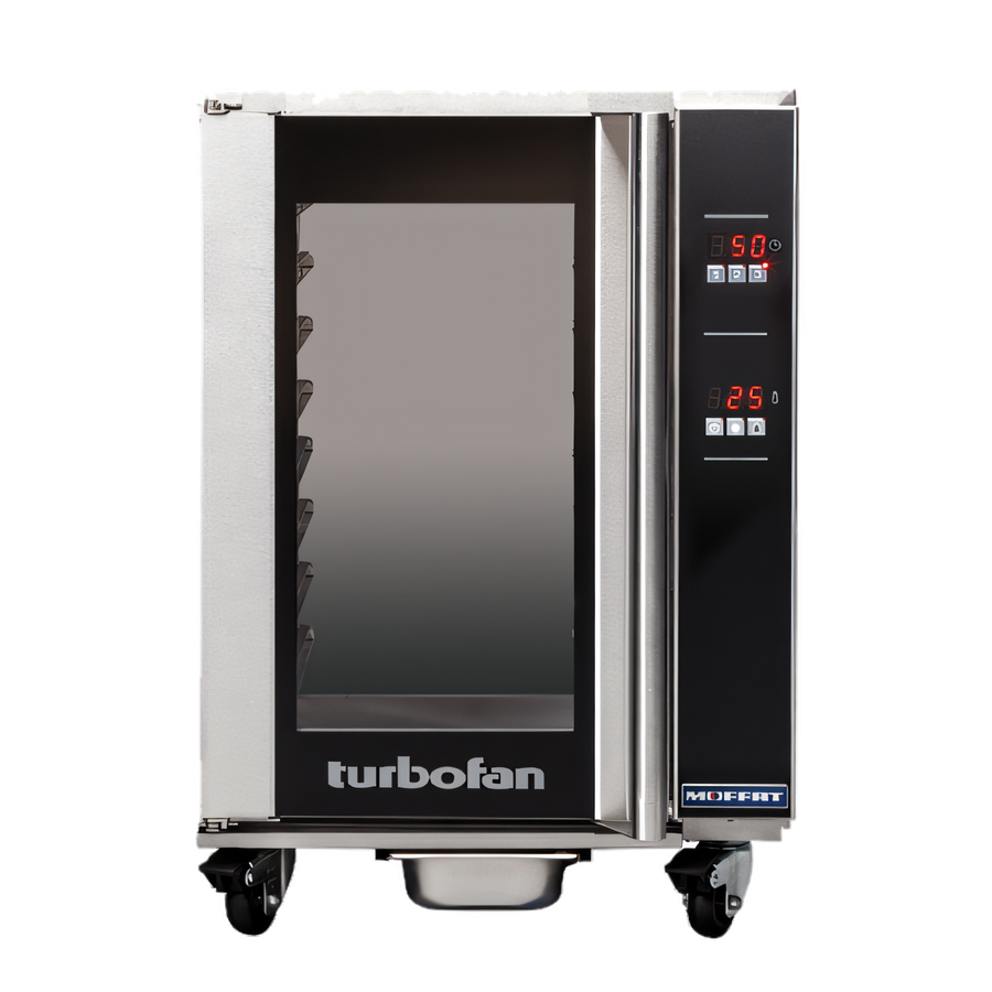 Product image #1 for Turbofan H8D-UC Undercounter Heated Holding Cabinet, 8 Half-Size Pans, Digital Controls