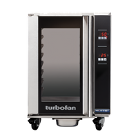 Turbofan H8D-UC Undercounter Heated Holding Cabinet, 8 Half-Size Pans, Digital Controls