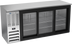 Thumbnail image #1 for Beverage Air BBN72HC-F-GS-S Back Bar Coolers