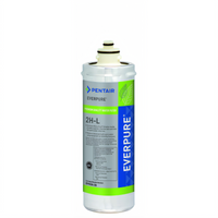Everpure 2H-L Water Filter Cartridge, 750-Gallon, 0.5 GPM, 0.5-Micron