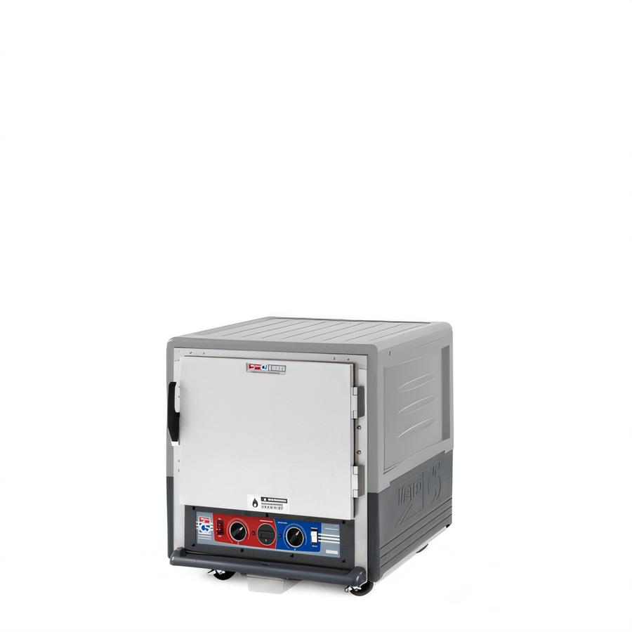 Product image #1 for Metro C5 3 Series Insulation Armour Undercounter Heated Holding and Proofing Cabinet, Gray, Solid Door, Low Watt