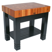 John Boos RN-BF Rouge et Noir Cutting Boards & Butcher Blocks