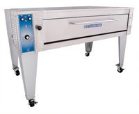 Bakers Pride Super Deck Series Single-Deck Electric Pizza Deck Oven, 57