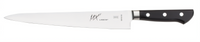 Mercer Culinary MX3 Japanese Sujihiki Slicer Knife, 270mm, Forged VG-10 Core, Full Tang