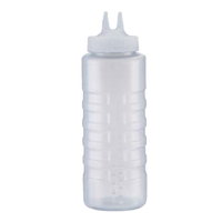 Vollrath 2332-13 Twin Tip™ Squeeze Bottles Case of 12
