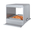 Thumbnail image #1 for Hatco Glo-Ray Rod-Style Pass-Through Tunnel Portable Fry Holding Station, Stainless Steel, Heated Base, 120V