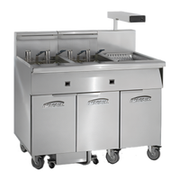Imperial (Middleby) IFSCB275E Electric Fryers