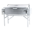 Thumbnail image #1 for Classic TES-2440-9-WC Wall-Mounted Electric Manual Tilting Skillet, 40-Gallon, 15 kW