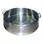 Thumbnail image #1 for Cleveland Range BSSET15 Pasta Basket Accessory for SET15 Skillets