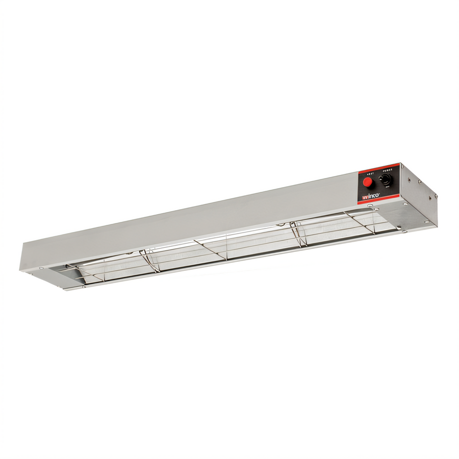 Product image #1 for Winco ESH-36 36-Inch Unlighted Electric Strip Heater
