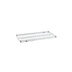 Thumbnail image #1 for Metro Super Erecta 2142NC Wire Shelf, 42"W x 21"D, Chrome