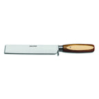 Thumbnail image #1 for Dexter Russell Traditional 9160 6-Inch High-Carbon Steel Stamped Produce Knife with Hardwood Handle and Metal Finger Guard Case of 12