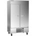 Thumbnail image #1 for Beverage Air Horizon Series HBR44HC-1 Two-Section Bottom Mount Reach-In Refrigerator with Solid Doors, 40.2 Cu. Ft.