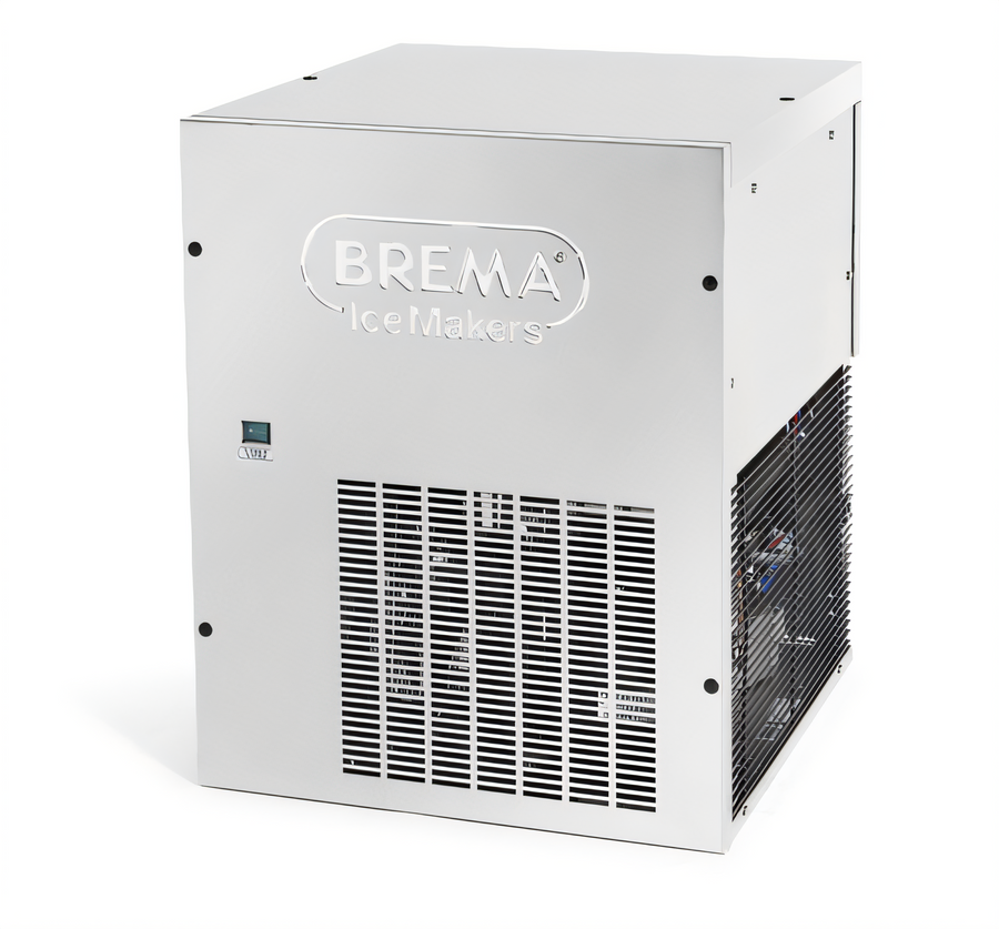 Product image #1 for Brema Flake Ice Machine, 668 lb/Day, Air Cooled
