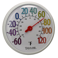 Taylor Precision 6714 Specialty Thermometers Case of 4