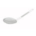 Thumbnail image #1 for Winco 6-Inch Round Stainless Steel Coarse Single-Mesh Strainer/Skimmer