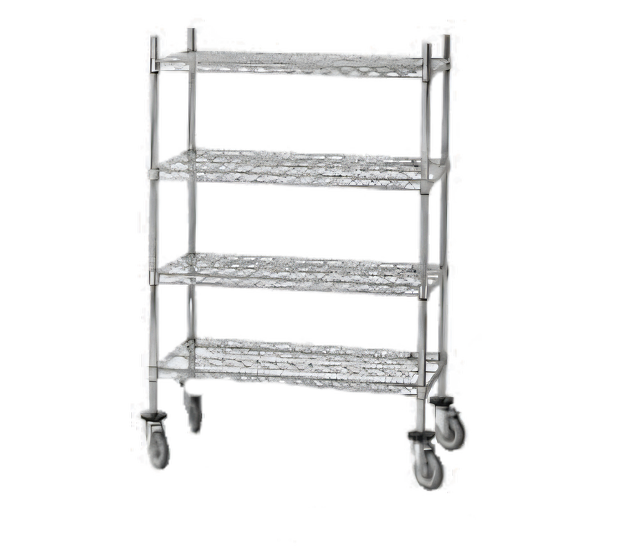 Product image #1 for Advance Tabco ECPC-64 Special Value Series Equipment Stands & Utility Carts