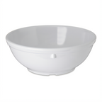 Thumbnail image #2 for CFS Brands Dallas Ware® 4352002 16 oz White Melamine Nappie Bowl with Reinforced Rim and Foot, 5-3/4 in Diameter Case of 48