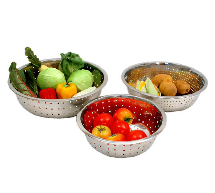 Product image #1 for Town Equipment 31811 Colanders