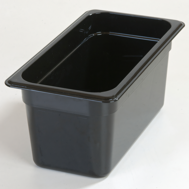 Product image #1 for CFS Brands 3066203 StorPlus™ Plastic Food Pans Case of 6