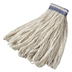 Thumbnail image #1 for Rubbermaid Commercial 24 oz Rayon Looped-End Mop Head with Universal Headband