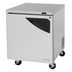 Thumbnail image #1 for Turbo Air Super Deluxe Series One-Section Undercounter Freezer, 6.8 Cu. Ft., 115V
