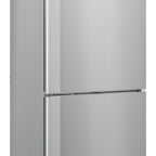 Thumbnail image #1 for Hoshizaki Steelheart R1A-HS One-Section Reach-In Refrigerator, Dual Half-Height Solid Doors, 23.1 Cu. Ft., Stainless Steel, Top-Mounted Self-Contained