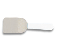Advantage Series Mini Solid Turner with 2-1/2-Inch Blade and Polypropylene Handle