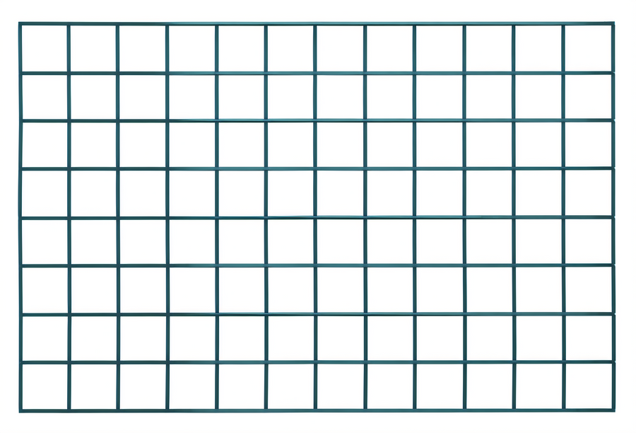 Product image #1 for Quantum SG-2436P Store Grid Wall-Mounted Shelving