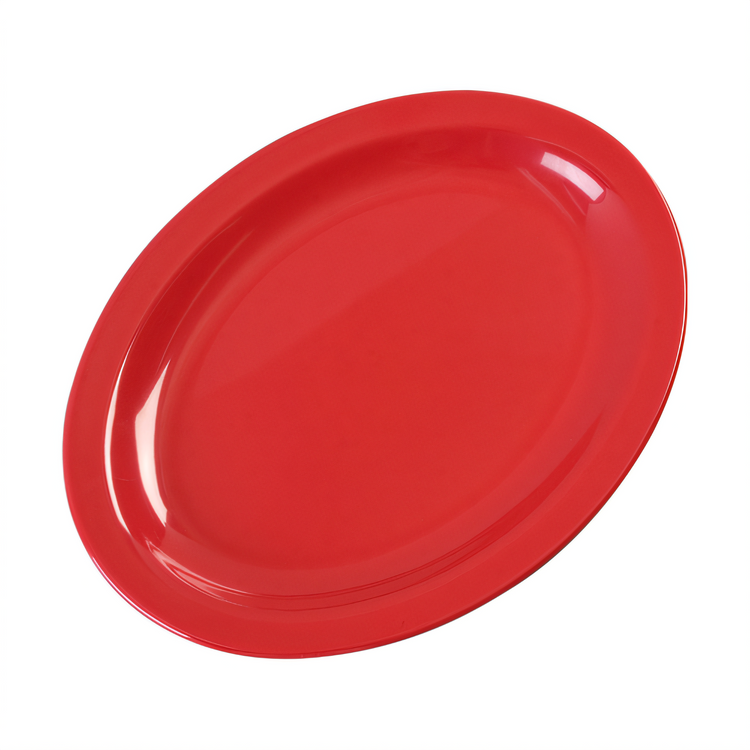 Product image #1 for CFS Brands KL12705 Kingline™ Standard Platters Case of 12