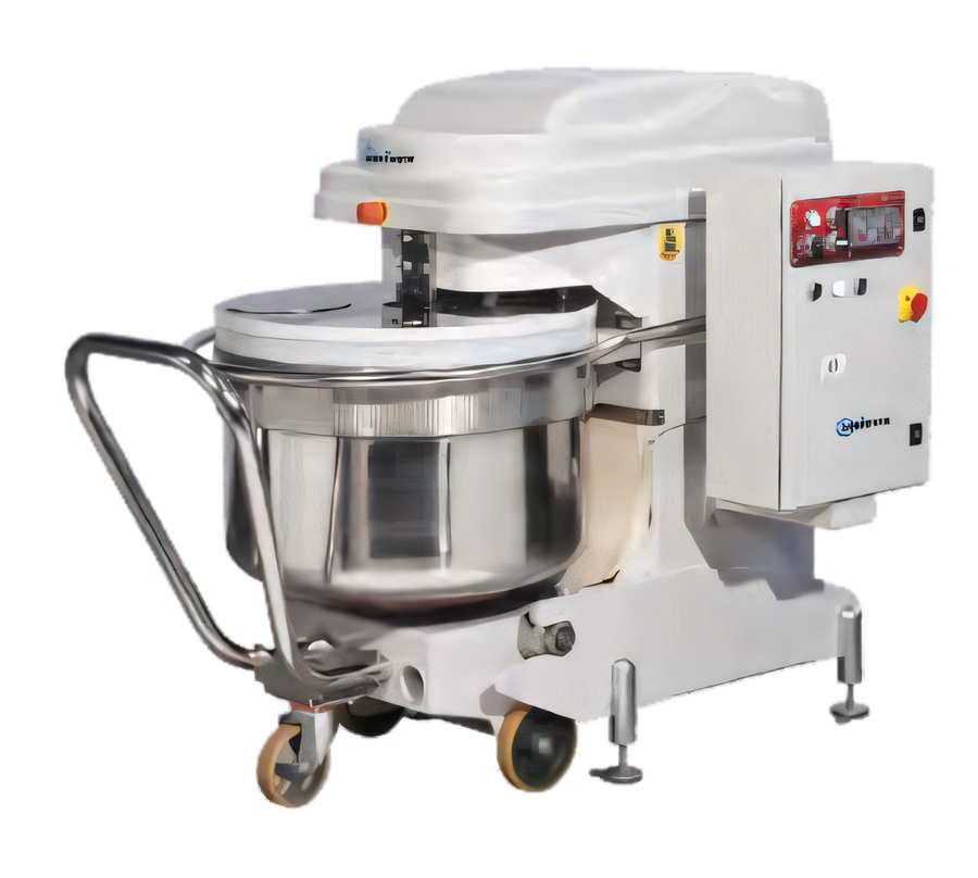 Product image #1 for Univex Silverline SL200RB 306 Qt. Spiral Mixer with Removable Bowl, 440 Lb. Dough Capacity