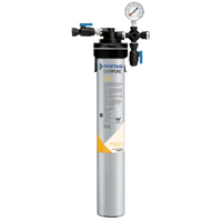 Everpure QC7I Single 7FC Quick-Change 0.2-Micron Water Filtration System