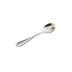 Thumbnail image #1 for Thunder Group Wilshire SLWH203 Bouillon Spoon, 5-4/5" Long, 2.3mm Thick, 18/10 Stainless Steel Case of 25 Dozen