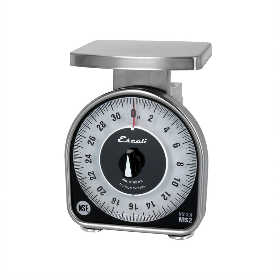 Product image #1 for CFS Brands SCMDL2 Escali Portion Control Food Scale