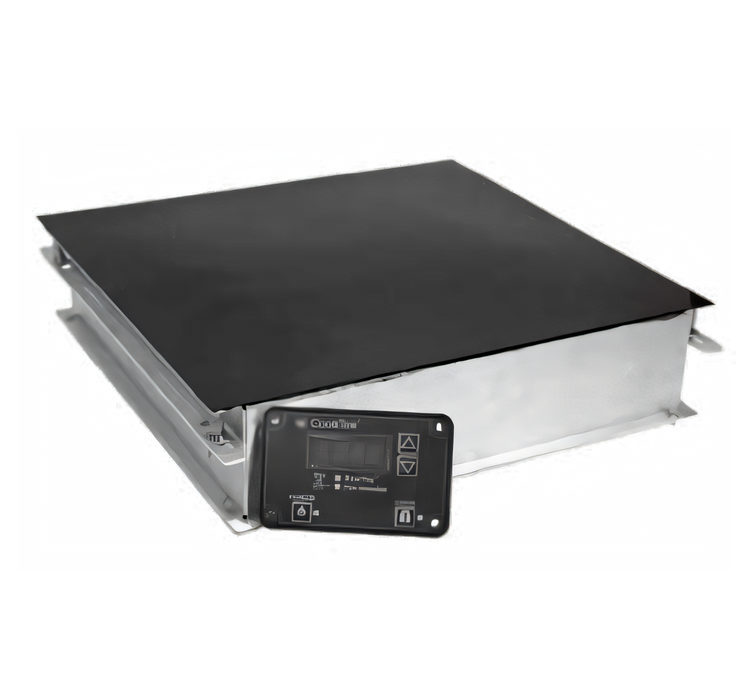 Product image #1 for CookTek Incogneeto Under-Countertop Single-Burner Induction Buffet Unit, 650W, 200-240V