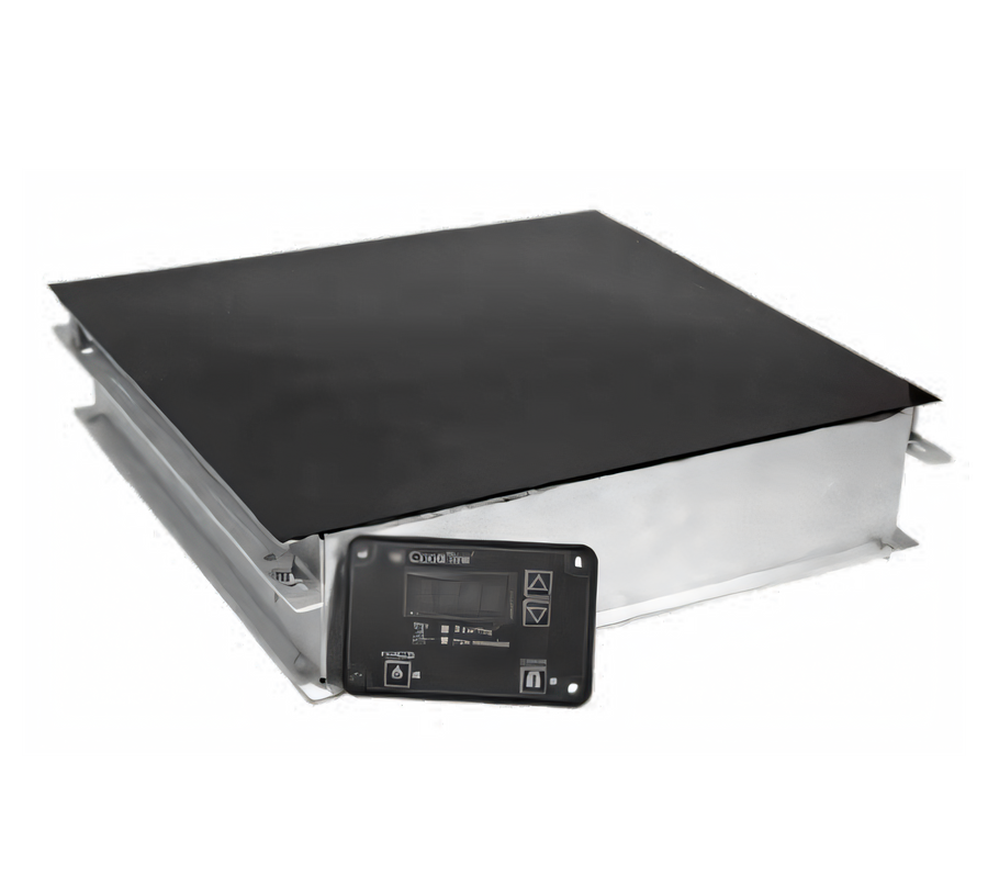 Product image #1 for CookTek Incogneeto Under-Countertop Single-Burner Induction Buffet Unit, 650W, 200-240V