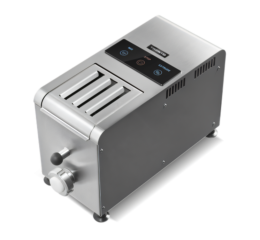 Product image #1 for Trento Avancini LP5 Countertop Electric Pasta Machine, 4 lb Cycle Capacity, Stainless Steel