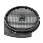 Thumbnail image #1 for Eurodib USA Dito Sama 650222 Commercial Food Processor Dicing Grid, 8 mm Cut, 8x8 Pattern, 175 mm Diameter