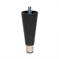 Beverage-Air 6-Inch Replacement Legs Set of 4 for Braising Pan & Tilt Skillet