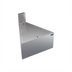 Thumbnail image #1 for Krowne Royal Series 45° Front Corner Underbar Drainboard Filler, 24-Inch Front-to-Back, Stainless Steel
