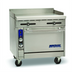 Thumbnail image #1 for Imperial Spec Series 36-Inch Heavy Duty Gas Range with Griddle and Convection Oven