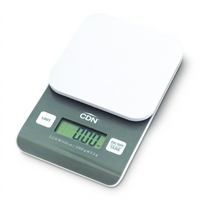 CDN SD0202-GY Portion Control Food Scale Case of 24