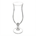 Thumbnail image #1 for Alibi 16 oz Clear Polycarbonate Hurricane Glass