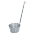 Thumbnail image #1 for Vollrath Stainless Steel 1-Quart Hooked-Handle Dipper with Graduation Marks